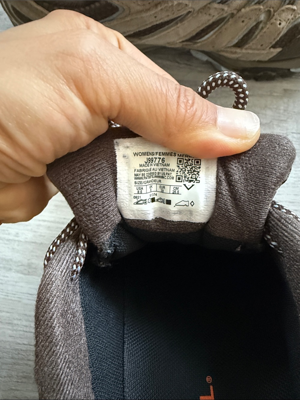 Merrell Moab 2 Waterproof Hiking Shoes - Picture 6 of 16